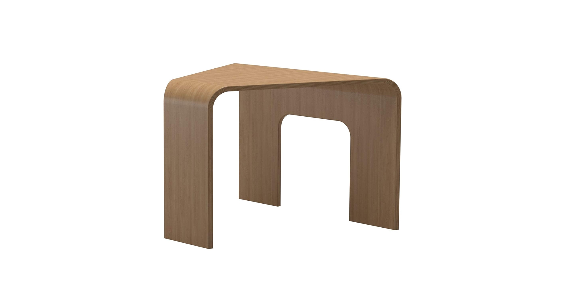 ホンダ Ekornes Stressless コーナーテーブル Amazon.com: EKORNES Stressless Corner Table Oak : Home & Kitchen